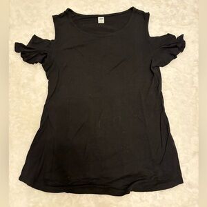 Old Navy Cold Shoulder Top
